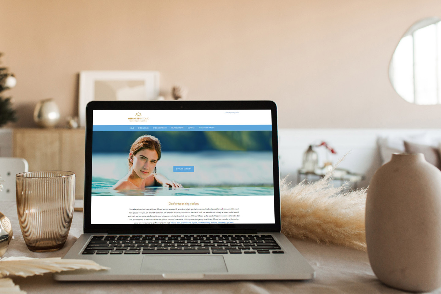 Wellness Giftcard bestellen